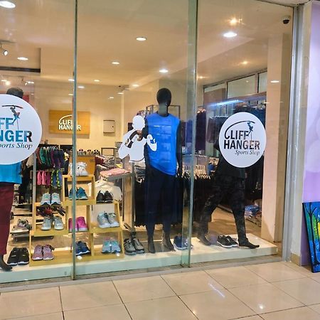 Legon City Mall Short Stay Apartments For Business And Vacation - East Legon أكرا المظهر الخارجي الصورة