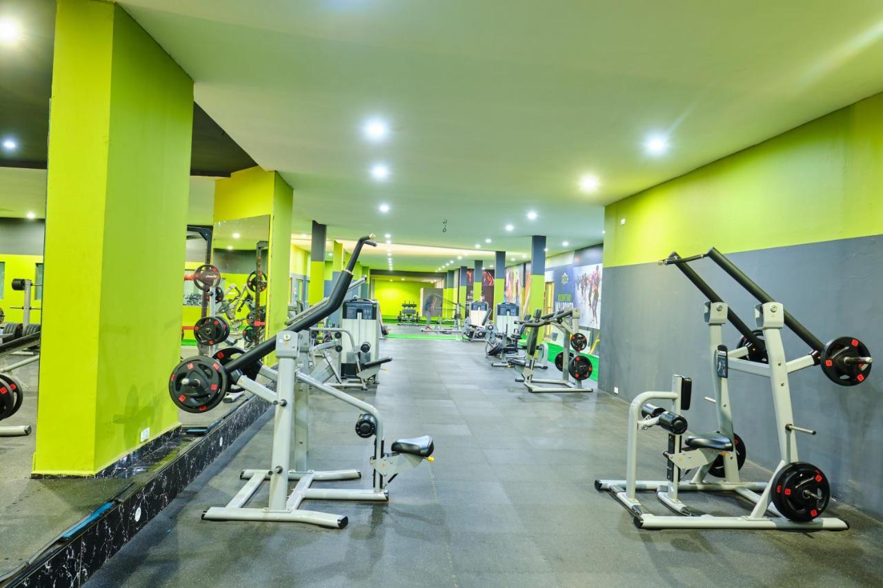 Legon City Mall Short Stay Apartments For Business And Vacation - East Legon أكرا المظهر الخارجي الصورة