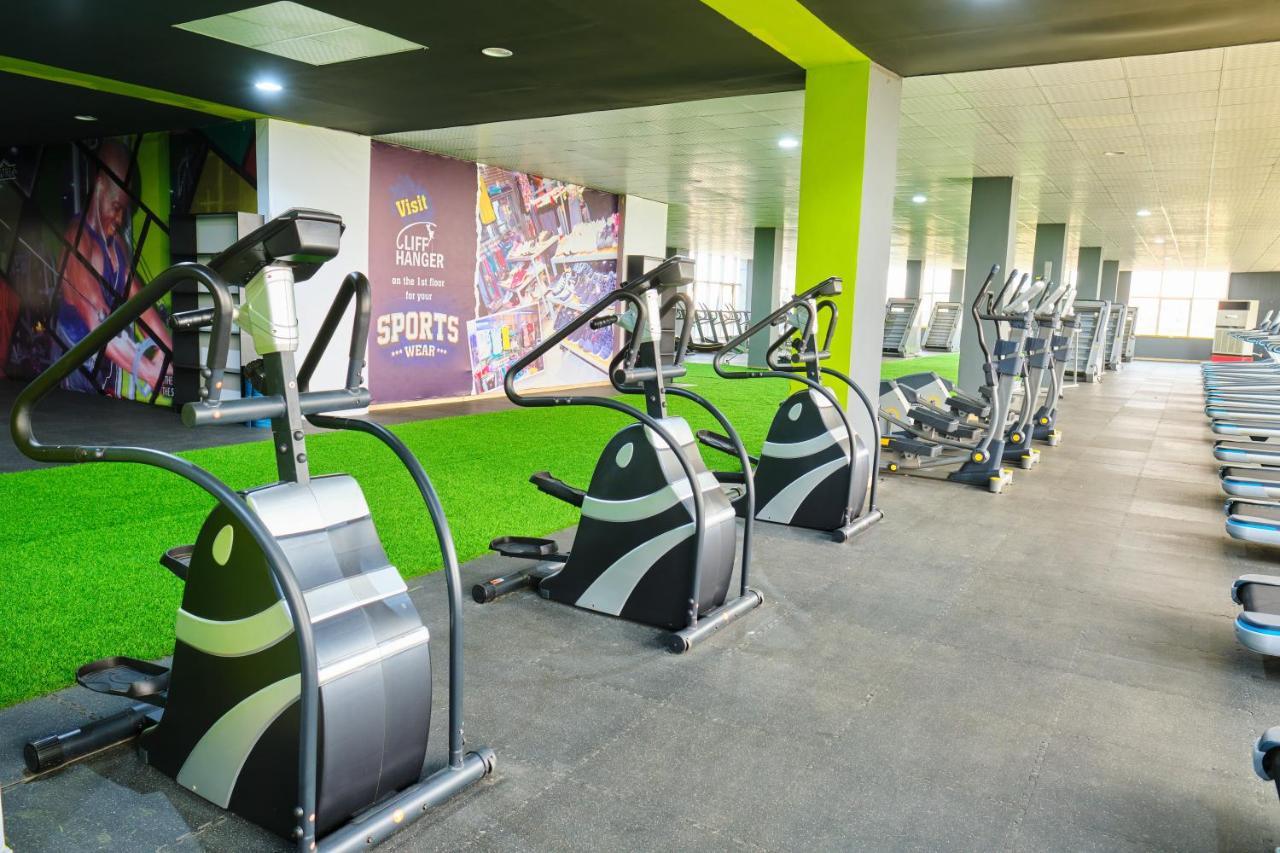Legon City Mall Short Stay Apartments For Business And Vacation - East Legon أكرا المظهر الخارجي الصورة
