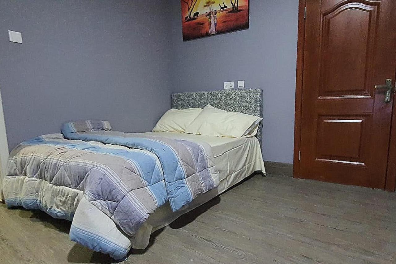 Legon City Mall Short Stay Apartments For Business And Vacation - East Legon أكرا المظهر الخارجي الصورة