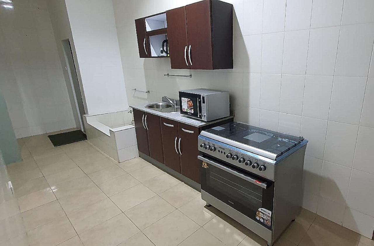 Legon City Mall Short Stay Apartments For Business And Vacation - East Legon أكرا المظهر الخارجي الصورة