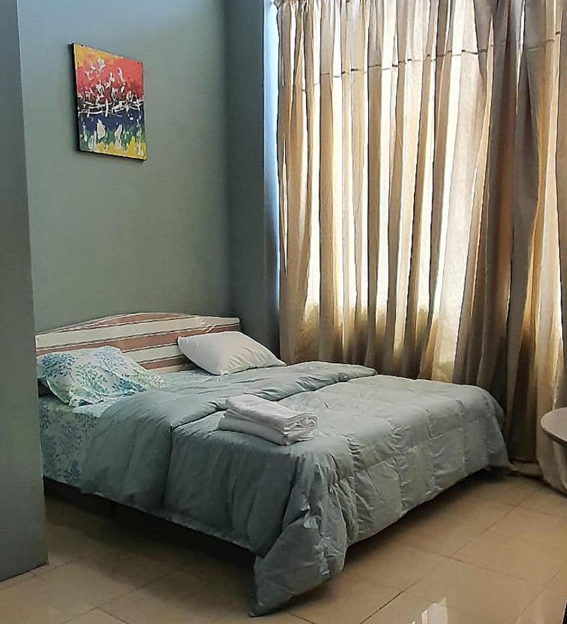 Legon City Mall Short Stay Apartments For Business And Vacation - East Legon أكرا المظهر الخارجي الصورة