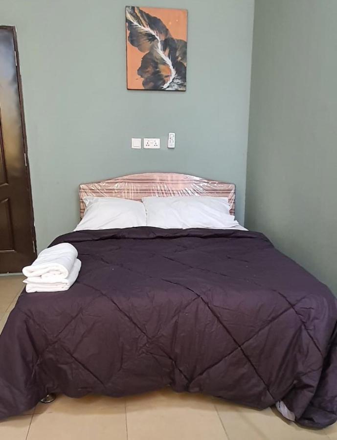 Legon City Mall Short Stay Apartments For Business And Vacation - East Legon أكرا المظهر الخارجي الصورة
