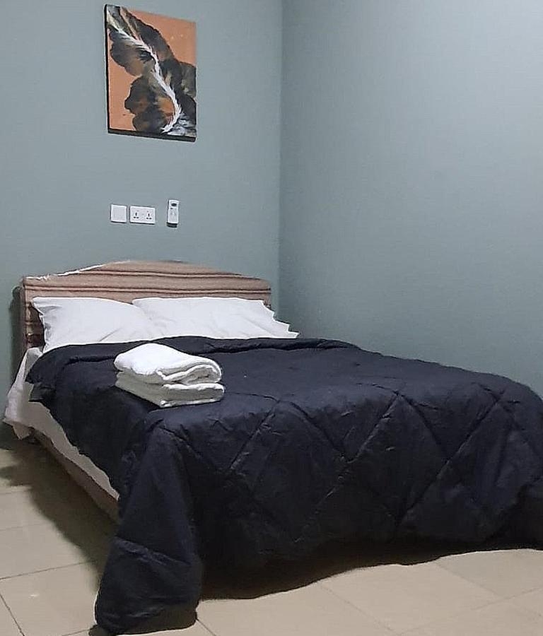Legon City Mall Short Stay Apartments For Business And Vacation - East Legon أكرا المظهر الخارجي الصورة