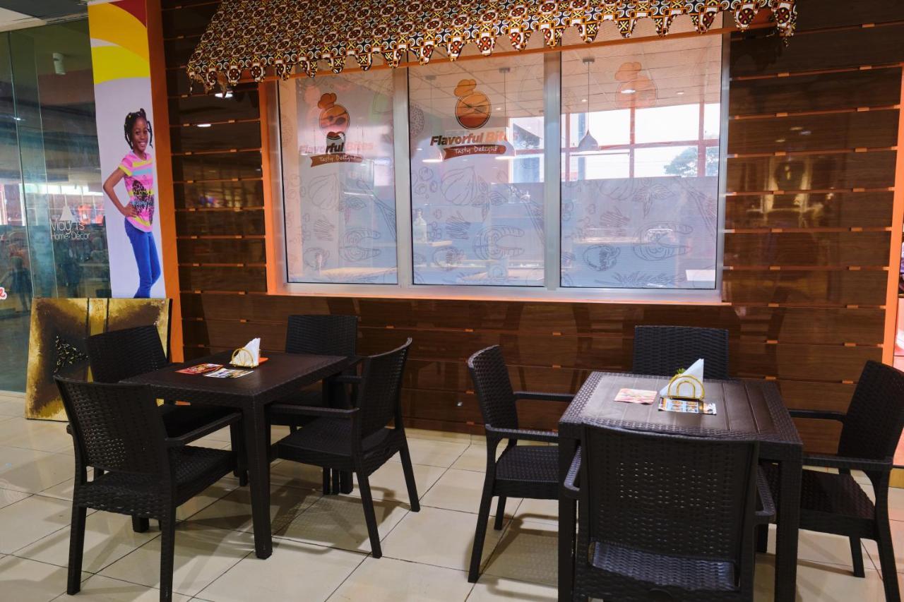 Legon City Mall Short Stay Apartments For Business And Vacation - East Legon أكرا المظهر الخارجي الصورة